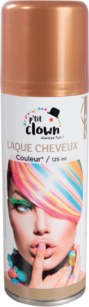 Haarspray Goud 125 ml